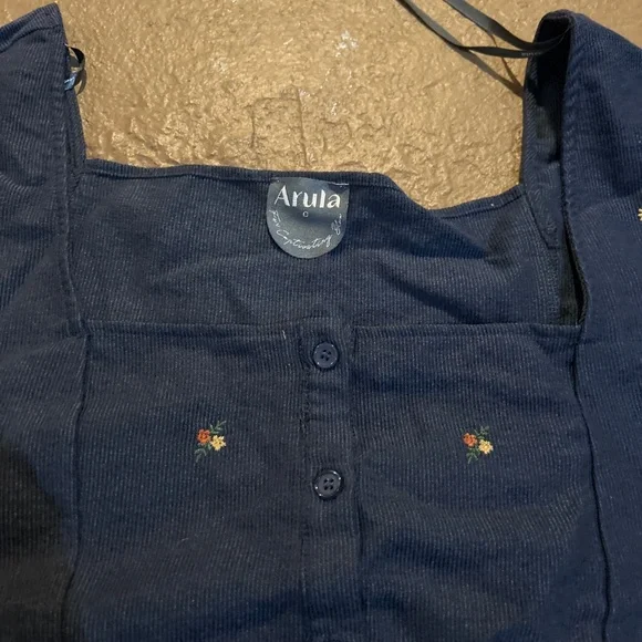 Arula Corduroy Dress - Picture 3 of 3